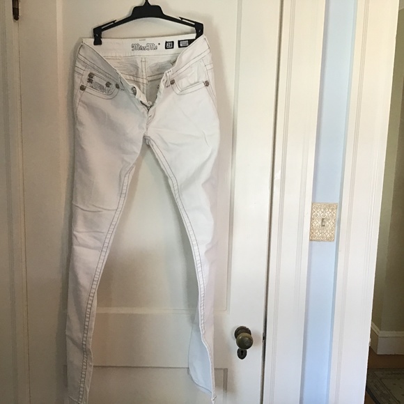 Miss Me Denim - 🌼Just in Miss Me size 28 skinny jeans